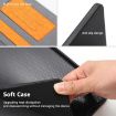 Samsung Galaxy Tab Active5 2024 Yellow Leather Wristband Case - 4