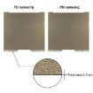 Double-sided PEI 3D Printer Build Plate for Bambu Lab H2D - 3