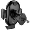 Borofone BH133 Rio Air Outlet Push-Type Car Holder Black - 4