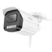 hoco D4 2MP Outdoor HD WiFi Bullet Camera IP65 (US Plug) - 3