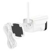 Hoco D4 2MP Outdoor HD Bullet Camera, WiFi, IP65, UK Plug - 5