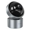 Hoco D5 3MP Indoor PTZ HD Camera, 2.4G WiFi, IP54, US Plug - 1
