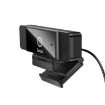 hoco D100 2MP 1080P USB Camera - Black - 2