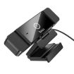 hoco D100 2MP 1080P USB Camera - Black - 5
