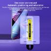 For Honor Pad X8a HD Tempered Glass Film - Dust-Free Install - 3