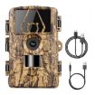 4G EU 8K HD Night Vision Infrared Motion Hunting Camera PR801G - 2