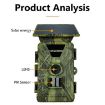 8K HD PR903W WiFi Infrared Night Vision Hunting Camera - 2