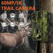 PR906W 5K HD WiFi Night Vision Infrared Hunting Camera - 2