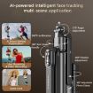 FUNSNAP A8 AI Smart Selfie Stick with 5-axis Anti-shake (Black) - 5