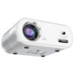 hoco DT2 140ANSI 1280x720P Smart WiFi Bluetooth Projector (EU Plug) - 3