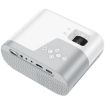hoco DT2 140ANSI 1280x720P Smart WiFi Bluetooth Projector (EU Plug) - 4