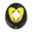 SOMAN Black Anti-slip Motorcycle Helmet Support Stand Pad - 2
