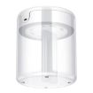 Hoco HX31 Dual Spray 1.4L LED Display Humidifier (White) - 5