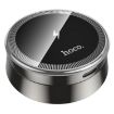 HW33 Metal Grey Magnetic Wireless Fast Charging Car Phone Holder - 4