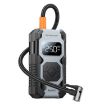 Yesido VC12 7800mAh Cordless Tire Inflator and Air Pump (Black) - 1