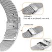 Garmin Forerunner 45/45S/Swim2 Gold Milanese Metal Watch Band 18mm - 3