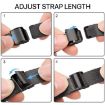 Garmin Forerunner 35/30/35j 20mm Milanese Rose Gold Watch Band - 4
