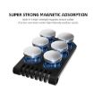 Sunnylife Magnetic Mount Bracket for DJI OSMO Pocket 3 (Blue) - 5