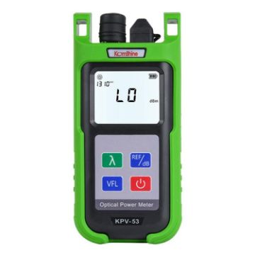 Komshine KPV-53 Optical Power Meter Fiber Loss, Model KPV-53-A - 1