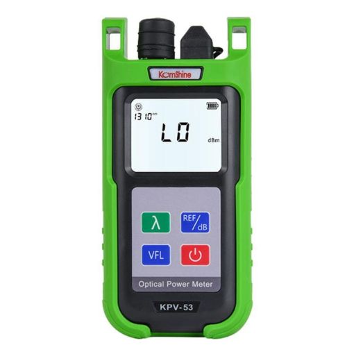 Komshine KPV-53 Optical Power Meter Fiber Loss, Model KPV-53-A - 1