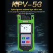 Komshine KPV-53 Optical Power Meter Fiber Loss Model KPV-53-C - 2