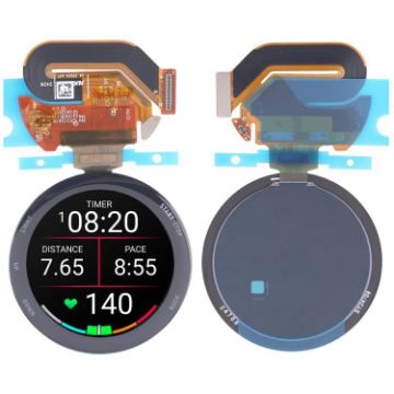 Garmin Forerunner 265 46mm LCD Screen & Digitizer Assembly - 1