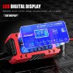 FOXSUR FBC1206F 12V 6A Smart Car/Motorcycle Battery Charger EU Plug - 5