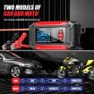 FOXSUR FTC-1206 Car Motorcycle Battery Charger Tester, UK Plug - 5