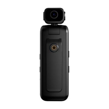 GW70 Mini Video Recorder: 1080P HD, WIFI, Night Vision (Black) - 1