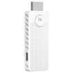 Q50 Vertical Texture Wireless HDMI Transmitter & Receiver (White) - 2