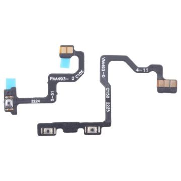 OnePlus 10T Power & Volume Button Flex Cable OEM - 1