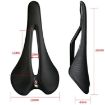TOSEEK TS50 Blue Road & Mountain Bike Racing Saddle - 3