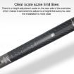 TOSEEK Carbon Fiber Bike Seat Tube, 27.2x400mm (Black) - 5