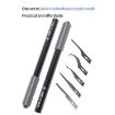 CPU NAND Chip Glue Removal Kit - 18 Kinds Repair Blades - 3