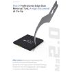 CPU NAND Chip Glue Removal Kit - 18 Kinds Repair Blades - 6