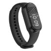 BT5.3 Sports MP3 Watch, Micro SD Card Support, 8GB ROM (Black) - 1