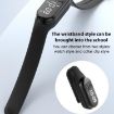BT5.3 Sports MP3 Watch, Micro SD Card Support, 8GB ROM (Black) - 5