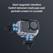 DJI Osmo Action 5 Pro Magnetic 60m Diving Waterproof Case - 6