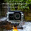 DJI Osmo Action 5 Pro Waterproof 60m Case + Base & Gift Kit - 3