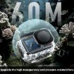 DJI Osmo Action 5 Pro Waterproof 60m Case + Base & Gift Kit - 4