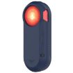 Garmin Varia RCT715/RTL515/UT800 Tail Light Silicone Case (Blue) - 1