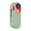 Garmin Varia RCT715/RTL515/UT800 Tail Light Silicone Case Green - 2
