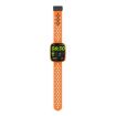 MOMAX SW1S 1.83" IP68 Waterproof Smart Sports Watch - Orange - 4