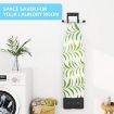 Adjustable Black Wall Mounted Ironing Board Hanger Bracket - 3