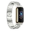 Luxe/Special Edition 12mm Diamond Jewelry Steel Watch Band Silver - 1
