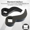Half Shaft Removal Tool for Car Horn (Square Type) - 4