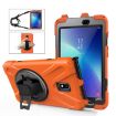 Shockproof Orange Case for Samsung Galaxy Tab Active 2 8.0 with Strap - 1