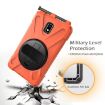 Shockproof Orange Case for Samsung Galaxy Tab Active 2 8.0 with Strap - 6