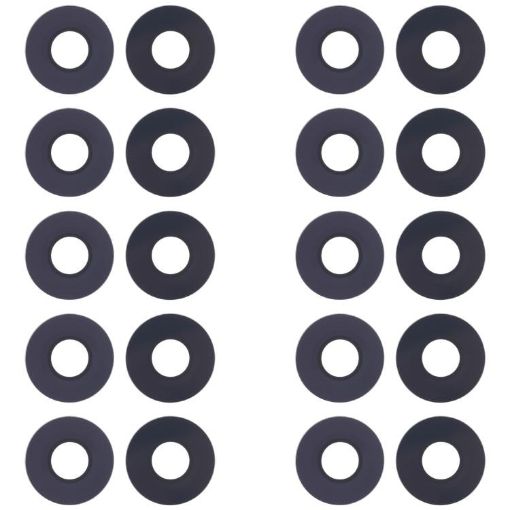 Motorola Edge 50 Fusion OEM Back Camera Lens - 10 Set - 1