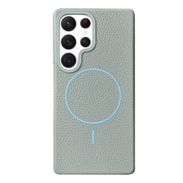 Samsung Galaxy S22 Ultra 5G Light Blue MagSafe TPU Case - 1